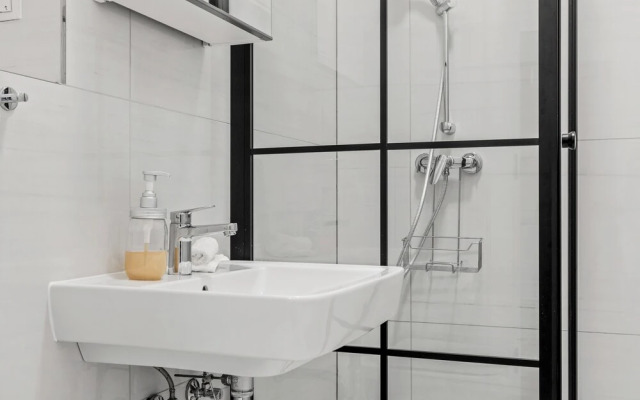 SKY9 Apartments District 6