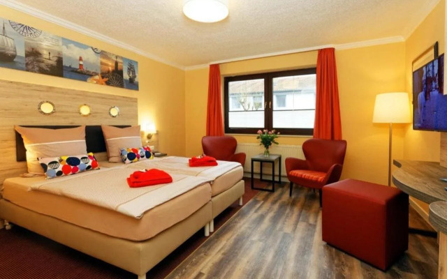 Hotel & Restaurant Hanse Kogge - фото 5