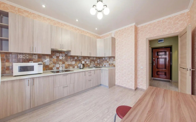 Апартаменты на улице Жлобы 139