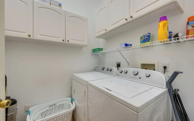 Marco Island Vacation Rental: Heated Pool & Lanai!