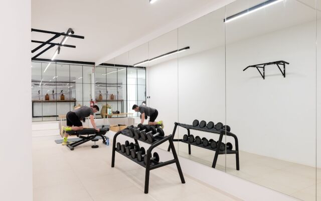 The Olive Boutique Suites and Spa