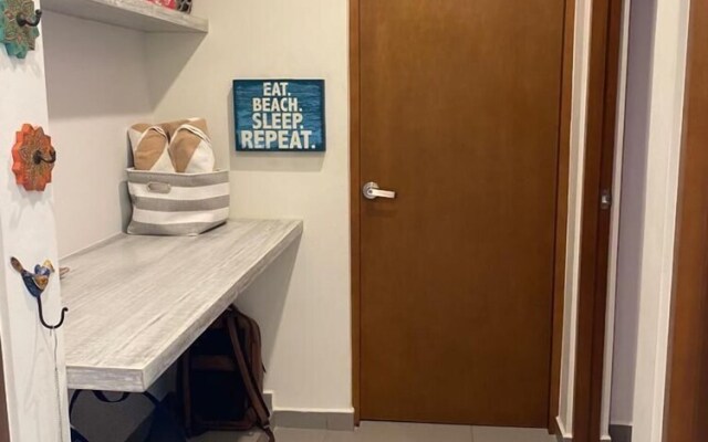 Amazing Penhouse Deluxe Whit Jacuzzi