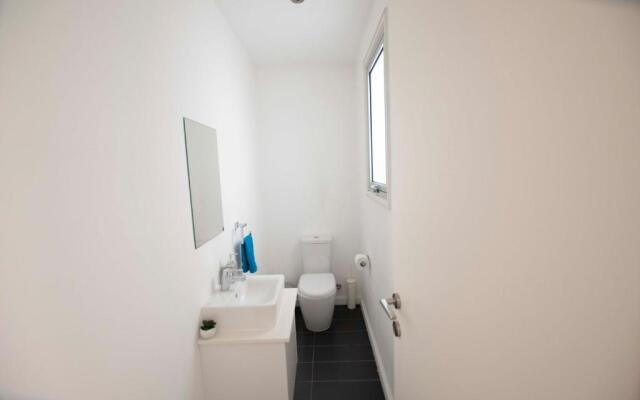 Glabur Fabulous 2 BDR Nicosia Center Free Parking & Wifi