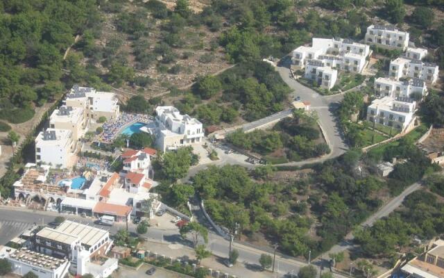 Hotel Pefkos Beach