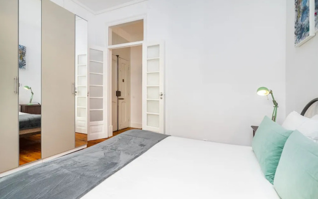 Anjos 97 Pet Friendly Apartment