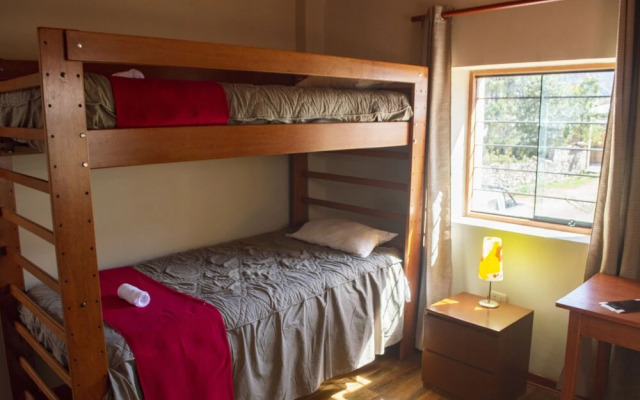 Pirwa Urubamba Eco Hostel