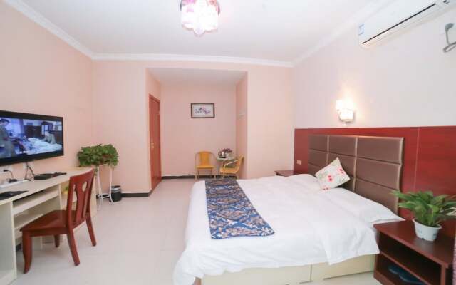 Xi'an Aiweixin Theme Hotel