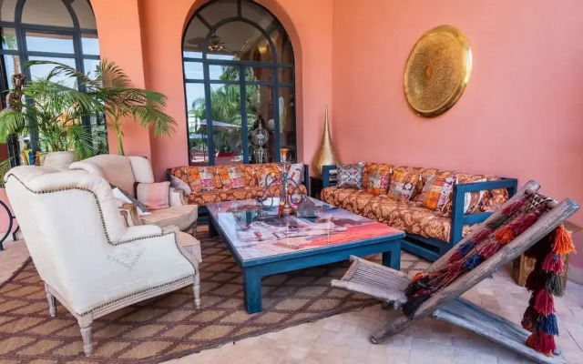 Luxury Villa Pool spa and 5-star Sercice