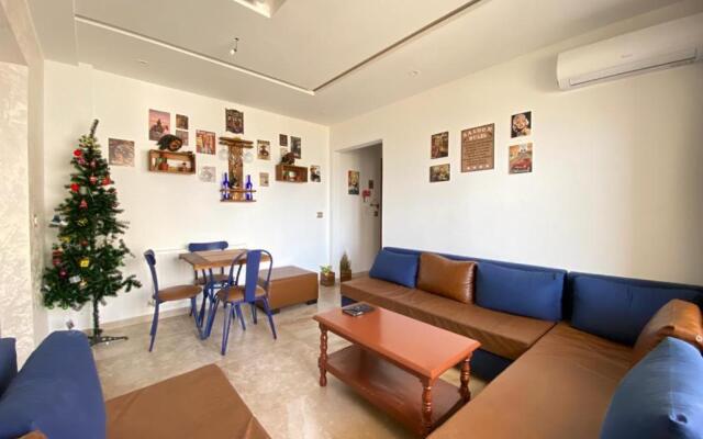 L'Appartement Paradisiaque A Hammamet Et Nabeul