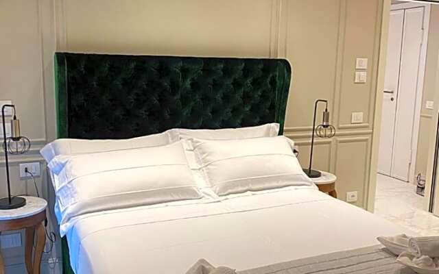 Apartment Rooms Luxury SIANO Joseph