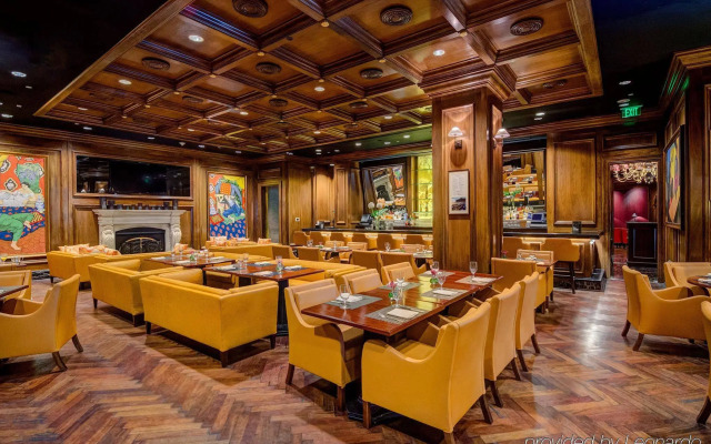 The Garden City Hotel