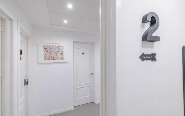 AYZ Sierra de Meira - Auto check-in property