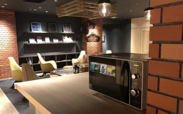 Hachinohe Washington Hotel 1