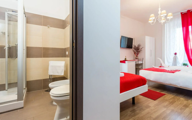 Rione Monti Suites