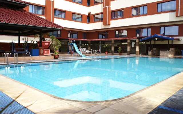 Soechi International Hotel