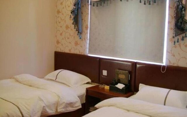 Riyueju Seaview Inn
