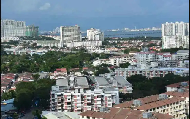 Studio With Netflix By SY Staycation – Outside – Bayan Lepas