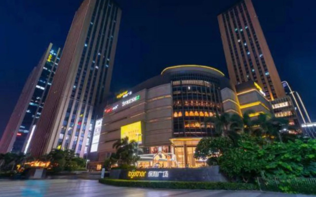 Guangzhou Xiyunlai International Apartment Pazhou Exhibition Center Store