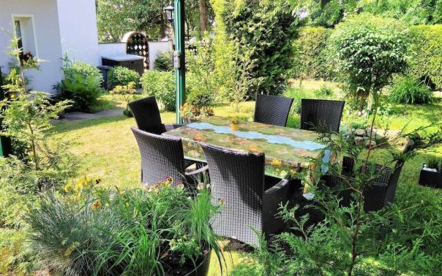 Spacious Holiday Home in Sommerfeld near Lake