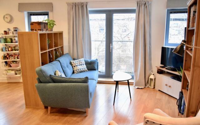 Modern 1 Bedroom Battersea Flat