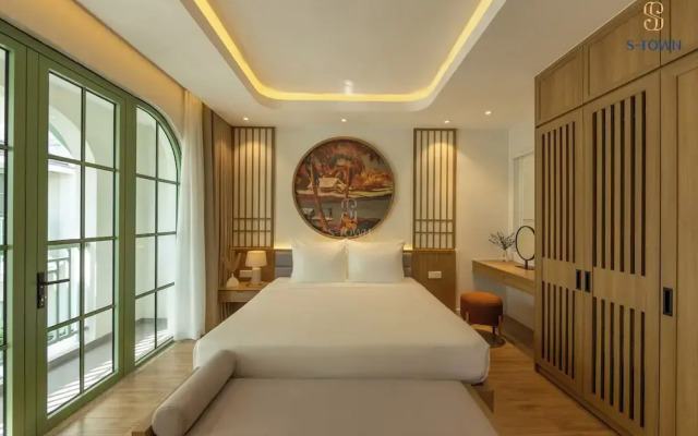S-Town Tropical Village Kem Beach Phu Quoc