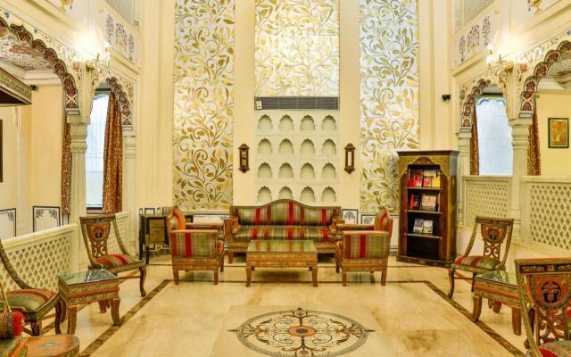 WelcomHeritage Traditional Haveli