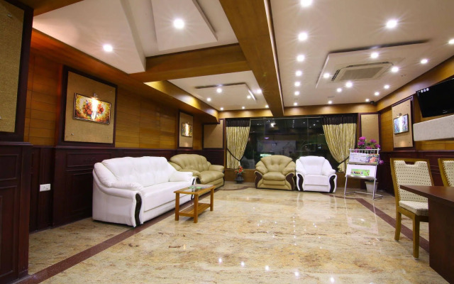 Atlas Airport Hotel Apartments