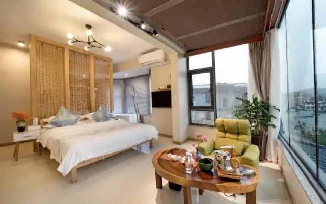 Yunshu Shuijing Hostel