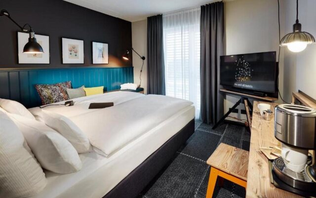 Me and All Hotel Mainz, by Hyatt