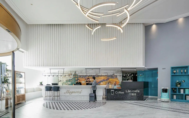 Jinjiang Inn (Railway Station,Ningbo) – Lobby – Ningbo