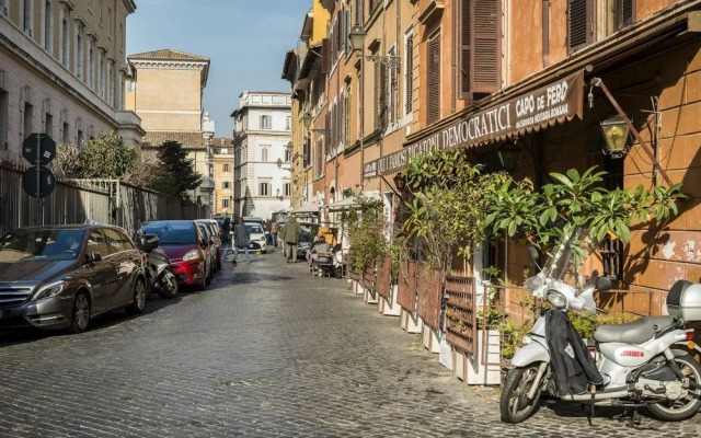 Hotel Antico Borgo Di Trastevere