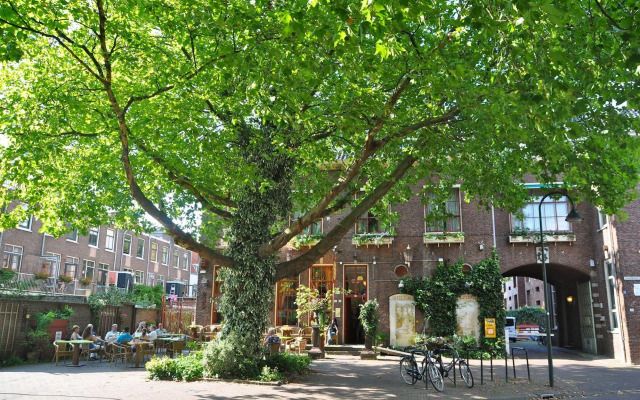 Hotel De Plataan Delft Centrum