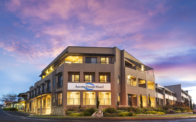 Aurora Ozone Hotel Kangaroo Island