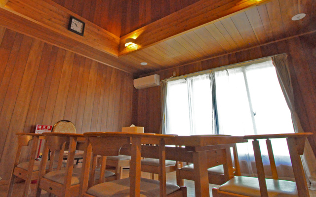 Utanobori Cottage no Sato – Restaurant – Esashi