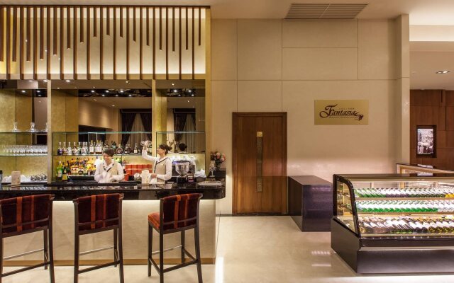 Fushin Hotel-Taipei