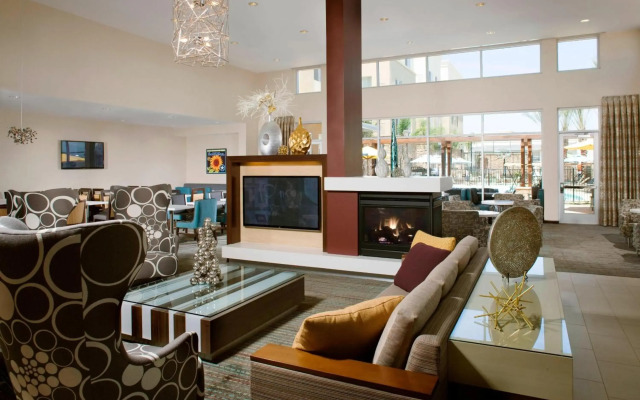Residence Inn Tustin Orange County
