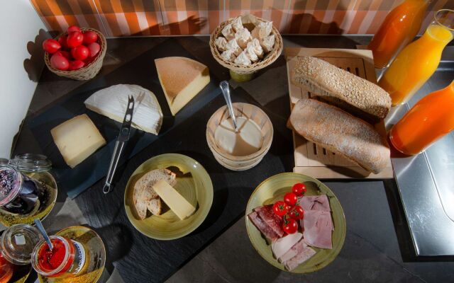 Mercure Fribourg Centre Remparts