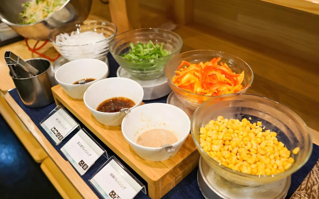 Hotel Sunroute Hikone