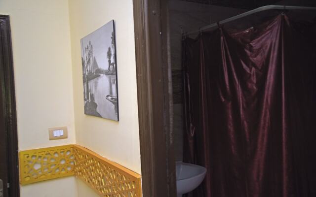 New Pyramids Paradise Hostel