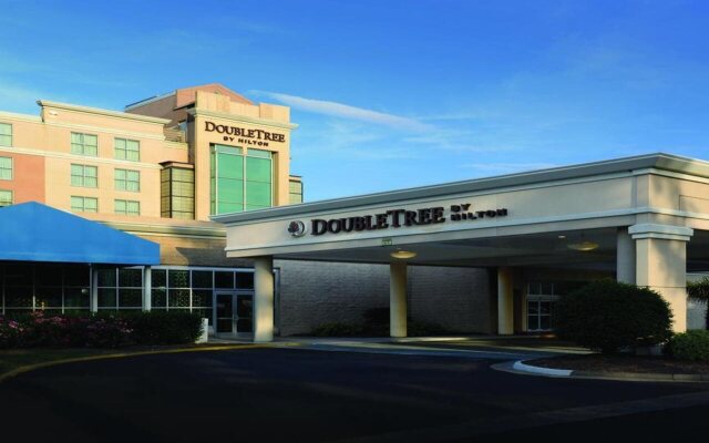 Doubletree by Hilton Hotel Norfolk Airport