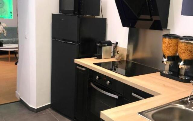 Très bel appartement dans le centre historique