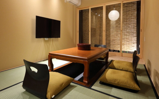 Kyo Iroriyado Sen Nanajo Hanabatake