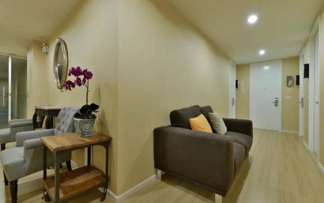 iCheck inn Residence Sukhumvit 1