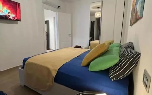 Stylish New Apartment in Milan Navigli