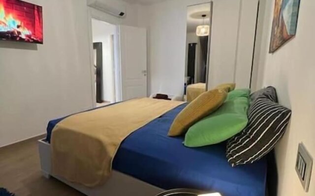 Stylish New Apartment in Milan Navigli