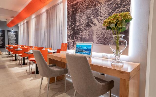 Cilene del Fuego Suites & Spa