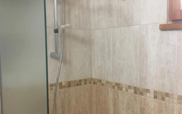 Stylish spacious flat