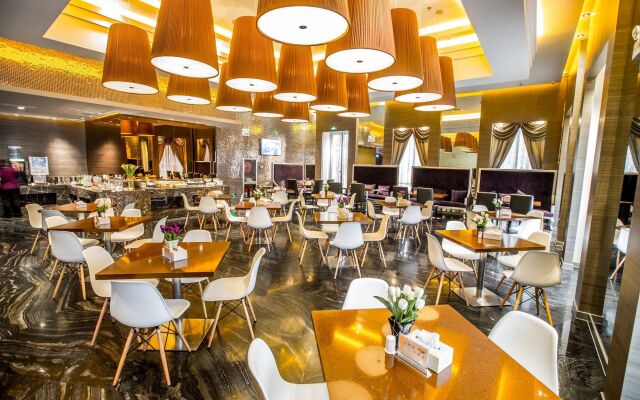 Luoyang Magnolia City Hotel