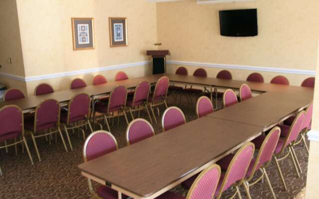 Hampton Inn Laurinburg