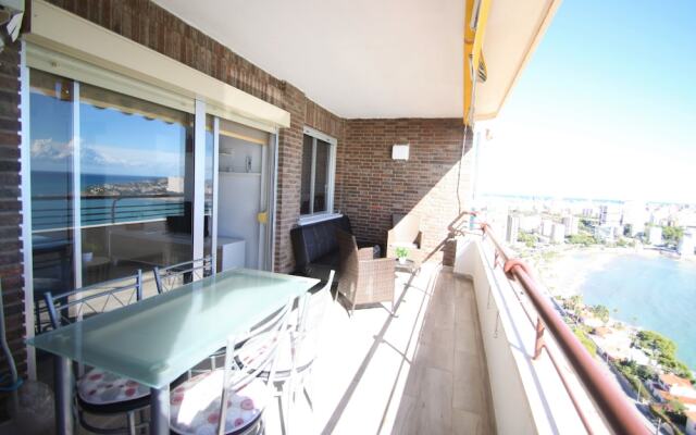 Apartamento Casaturis Monte Y Mar En Albufereta A116